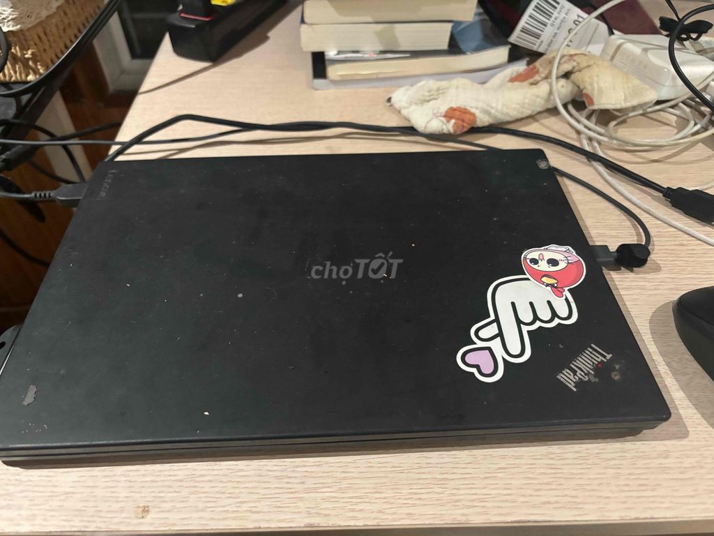 Lenovo ThinkPad i5-6300U 8GB Hỏng bàn phím. Mua bán Laptop tại Quận Đống Đa Hà Nội được đăng bởi Quang hình 1