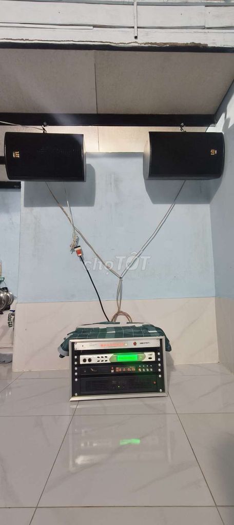 Dàn karaoke Bãi . Mua bán Tivi, Âm thanh tại Quận 12 Tp Hồ Chí Minh được đăng bởi Phan Ngoan hình 1
