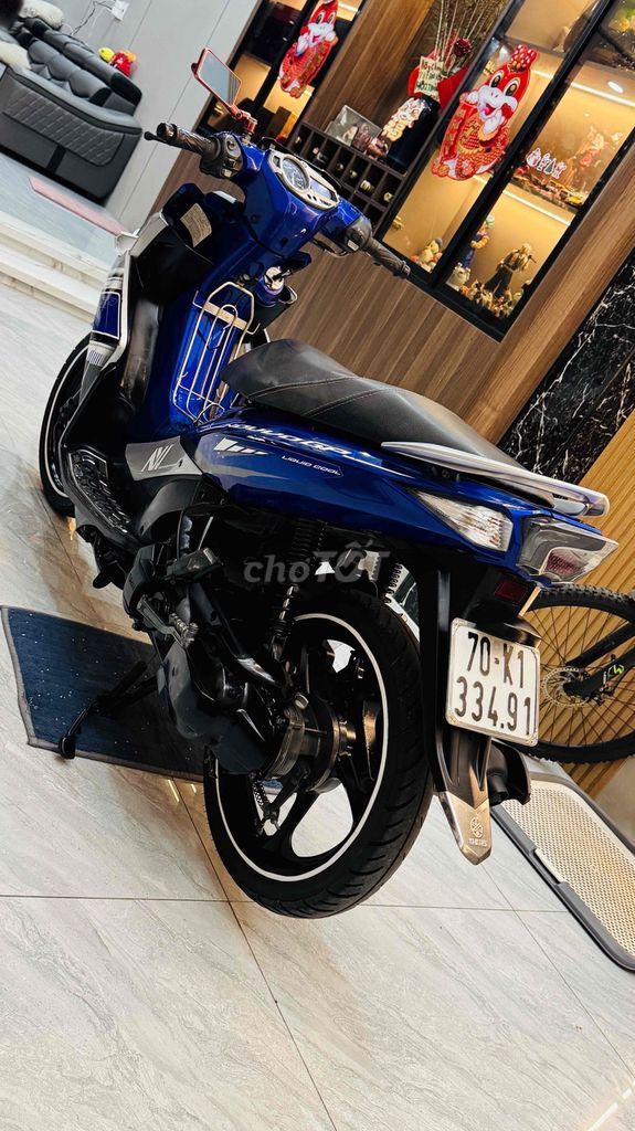 Yamaha Nouvo 6 Fi - Cavet theo xe đầy đủ. Mua bán Xe máy tại Quận Tân Phú Tp Hồ Chí Minh được đăng bởi Phan Văn Thức hình 13