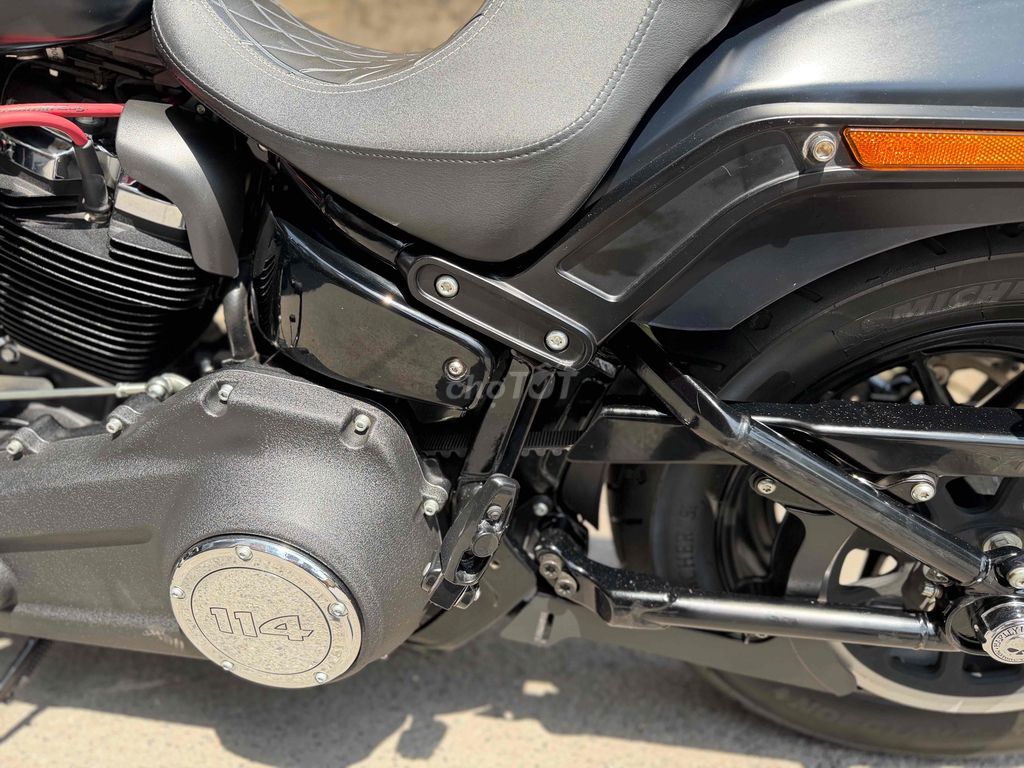 Harley Davidson FatBob 114 ABS 2020. Mua bán Xe máy tại Quận Gò Vấp Tp Hồ Chí Minh được đăng bởi Danh Phan 399 hình 19