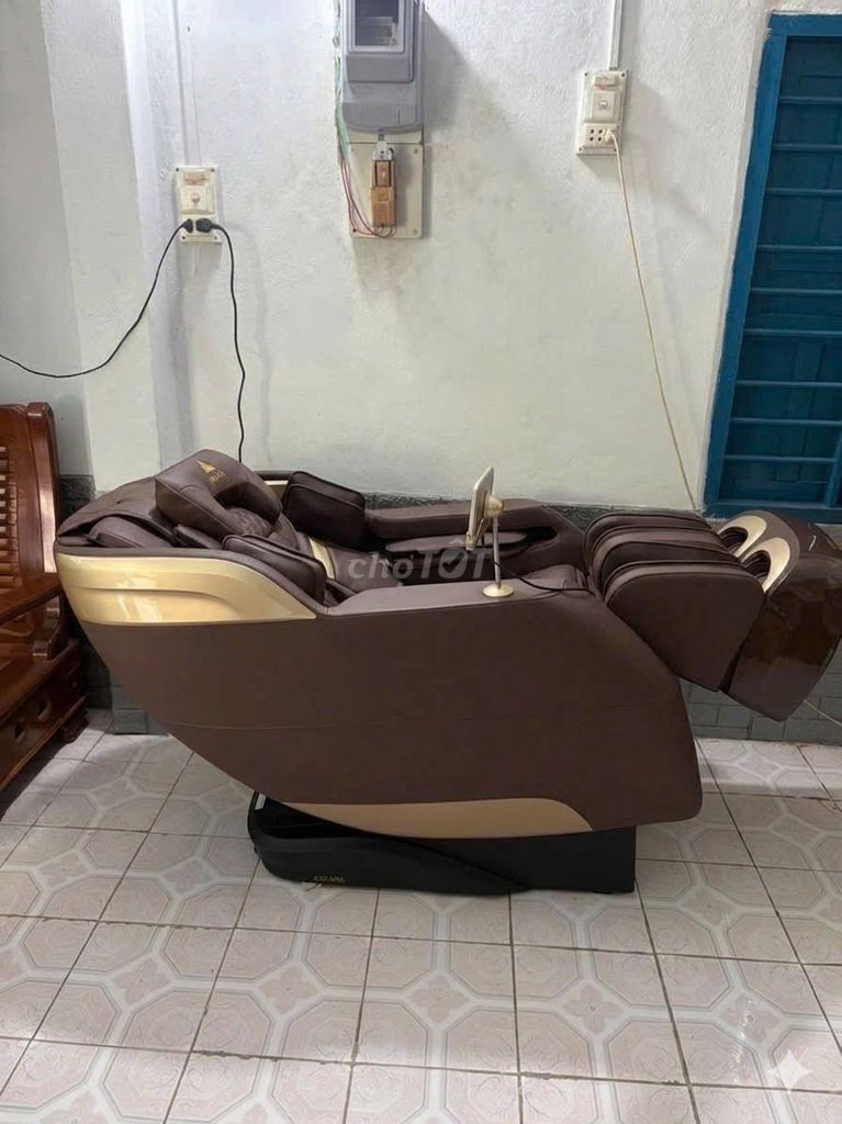 Ghế massage SONIC68 Nhật Đã qua sử dụng. Mua bán Bàn ghế tại Thành phố Phan Thiết Bình Thuận được đăng bởi Nguyễn Thị Tường Vy  hình 1