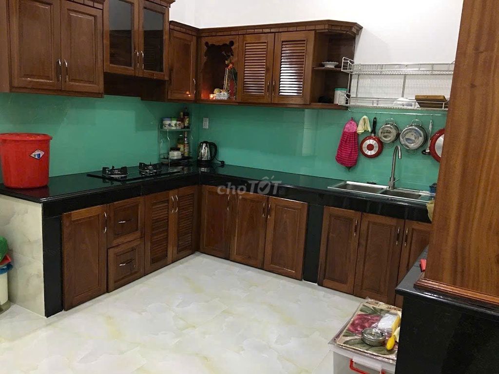 Nhà Nguyên Căn Đường An Dương Vương - 4PN 3WC - 4.5x12m - ảnh 4