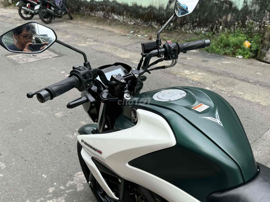 YAMAHA FZ-155 biển số Sài Gòn. Mua bán Xe máy tại Quận Bình Tân Tp Hồ Chí Minh được đăng bởi Huỳnh Lộc Motorcycles hình 8