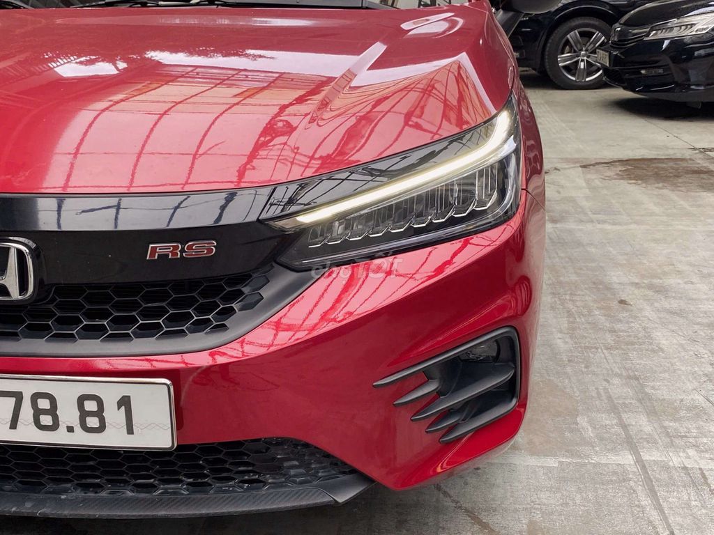 Honda CITY RS 2022, odo 1v6km,ht góp.. Mua bán Ô tô tại Thành phố Thủ Đức Tp Hồ Chí Minh được đăng bởi Đức Hưng Siêu thị ô tô Thủ Đức hình 4