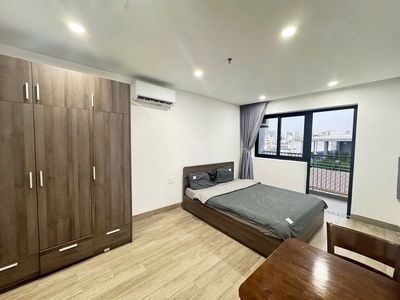 Rent · 1 bd · 40 м² · Quận Sơn Trà, ул. Đường Lương Thế Vinh