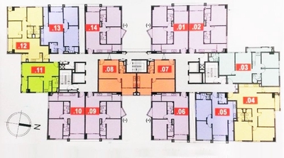 Cho thuê căn hộ Khuông Việt Q. Tân Phú ngay Đầm Sen, 50m2