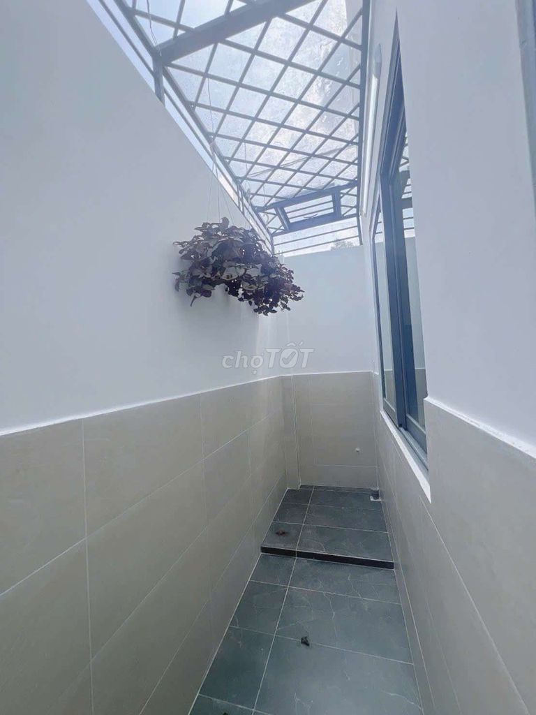 🏠 Новый дом у рынка Хиеп Бинь – автотранспорт, 60м², 4сп, 5ван, 5,5 млрд (торг)