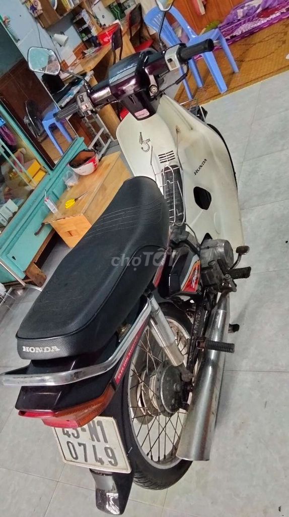 Honda Dream Thái . biển 43. Mua bán Xe máy tại Quận Liên Chiểu Đà Nẵng được đăng bởi Thanh Trương  hình 5