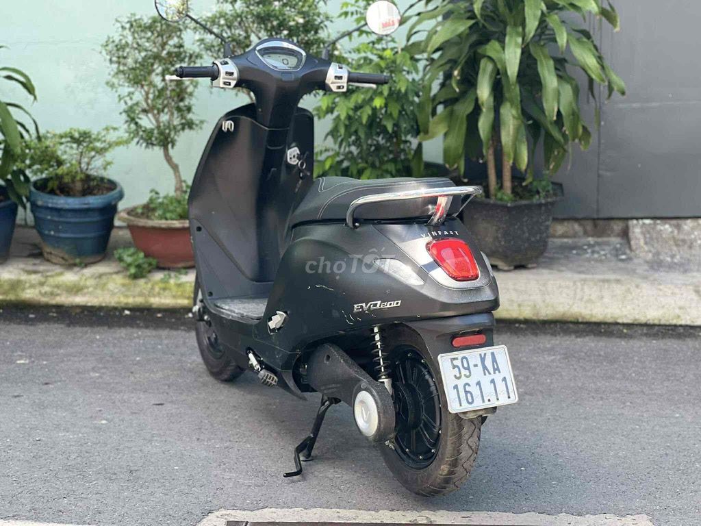 ✅Pink Quận 12✅Evo Xe Máy Điện-Nậu Xớ 5củ. Mua bán Xe máy tại Quận 12 Tp Hồ Chí Minh được đăng bởi Xe Điện Pink Quận 12 hình 8