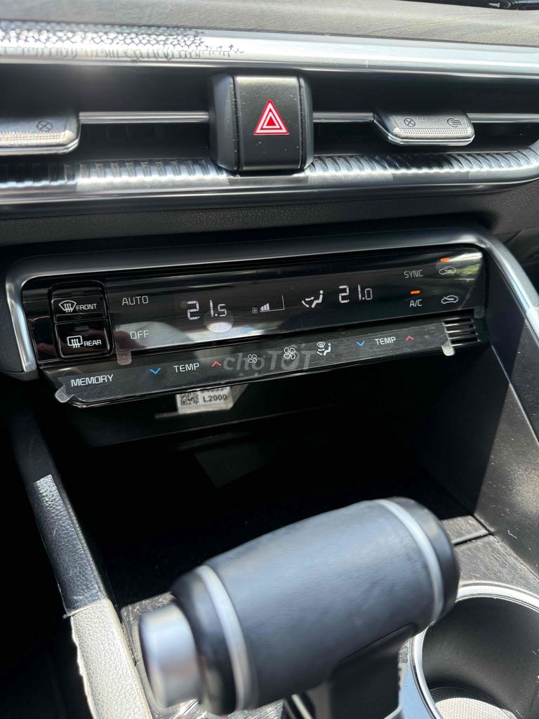 Kia K5 2022 2.0 Premium - 20000 km. Mua bán Ô tô tại Thành phố Bạc Liêu Bạc Liêu được đăng bởi Lâm Duy hình 13