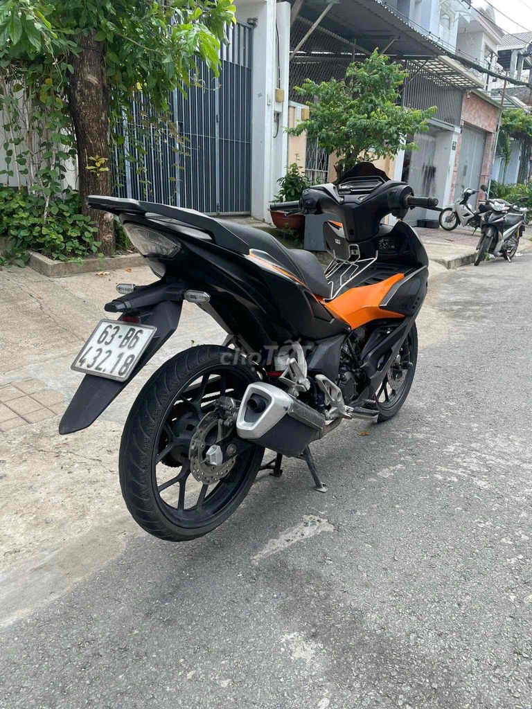 Winner X đẹp, máy êm thì thầm bao vọt. Mua bán Xe máy tại Quận 8 Tp Hồ Chí Minh được đăng bởi Quân  hình 6