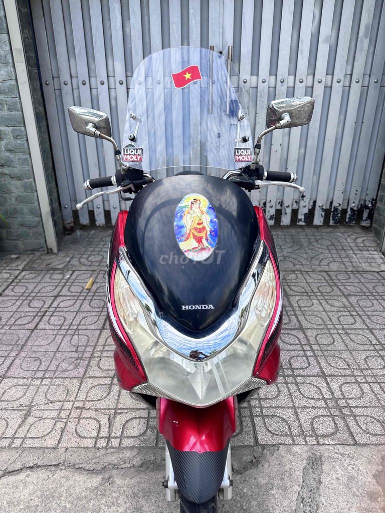 🌈 Honda PCX 2011 Zin Êm ( Máy Thái ) BSTP