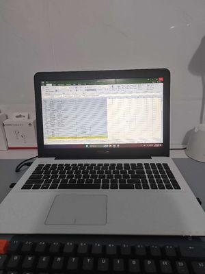Laptop Asus I5 5200U ssd 128gb