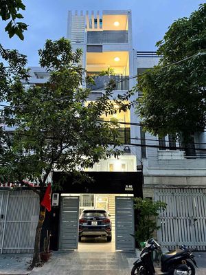 NHÀ PHỐ KDC NAM LONG PHÚ THUẬN KẾT NỐI PHÚ MỸ HƯNG 300M PHÁP LÝ CHUẨN