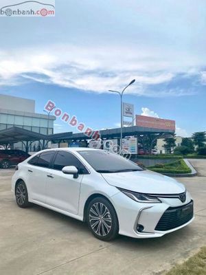 Toyota Corolla altis 1.8V 2022. Mua bán Ô tô tại Thành phố Hải Dương Hải Dương được đăng bởi Nguyễn Quốc Anh