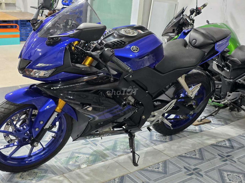 R15v3 xe lướt. Mua bán Xe máy tại Huyện Nhà Bè Tp Hồ Chí Minh được đăng bởi Hoán Nguyễn hình 7