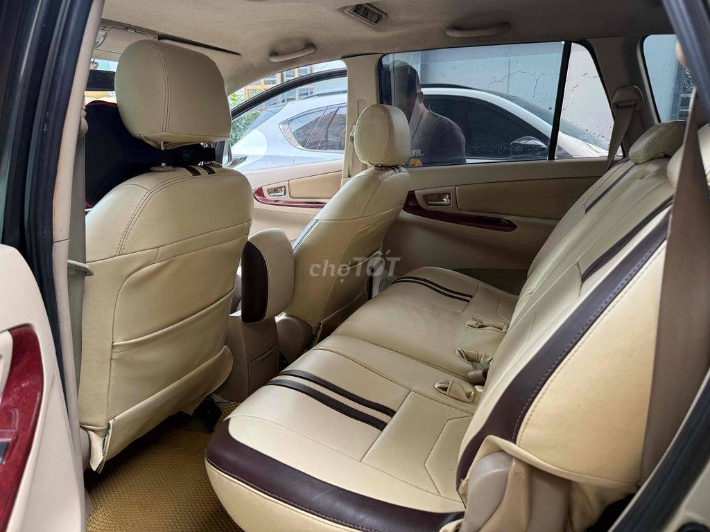 Toyota Innova 2006 G - 40000 km. Mua bán Ô tô tại Thành phố Biên Hòa Đồng Nai được đăng bởi Hưng hình 14