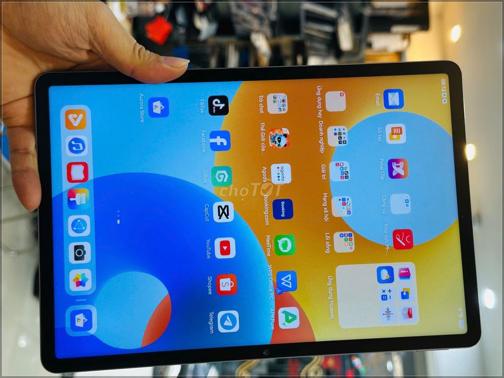 Huawei MatePad 11.5 256GB Xám. Mua bán Máy tính bảng tại Quận Đống Đa Hà Nội được đăng bởi Hoàng Táo  hình 1