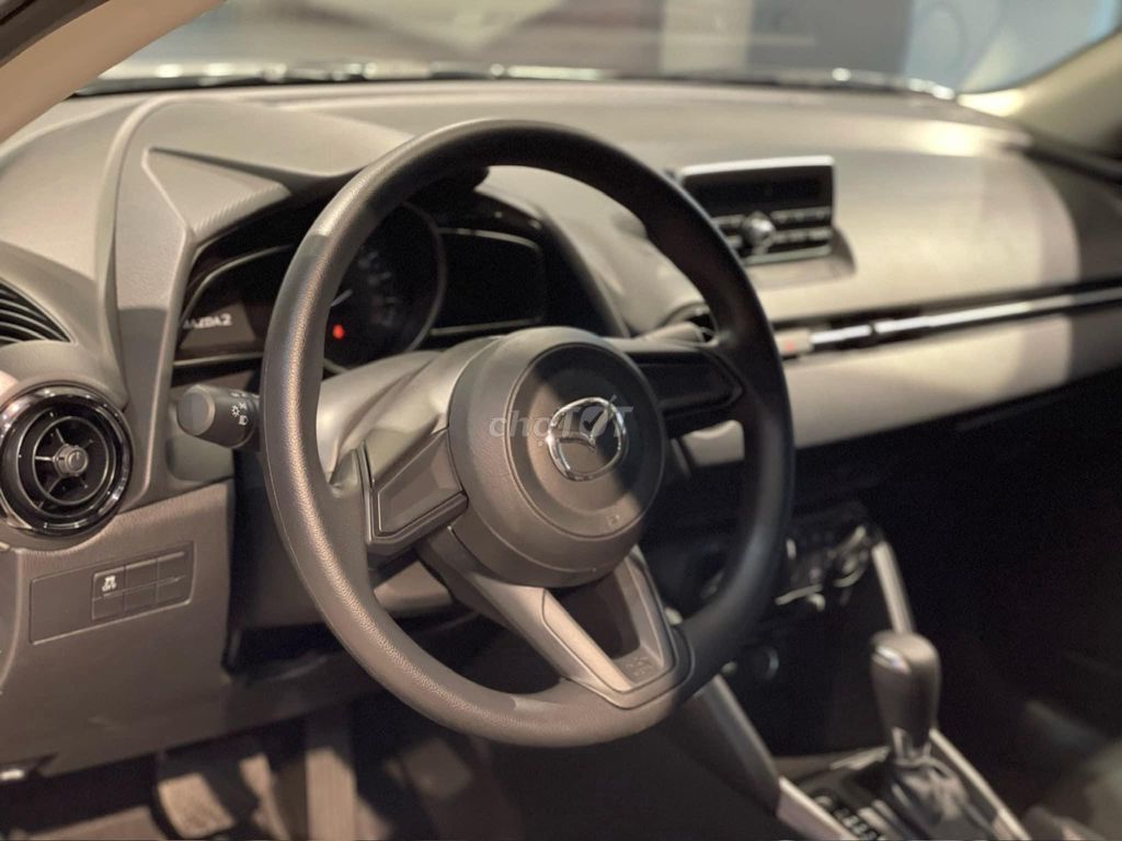 MAZDA 2 - GIẢM GIÁ TIỀN MẶT - QUÀ TẶNG BH THÂN VỎ. Mua bán Ô tô tại Quận Tân Phú Tp Hồ Chí Minh được đăng bởi ĐẠI LÝ MAZDA KIA HCM hình 5