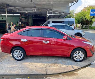 Toyota Vios 2020 1.5E MT - 61000 km. Mua bán Ô tô tại Thành phố Thủ Dầu Một Bình Dương được đăng bởi Phúc