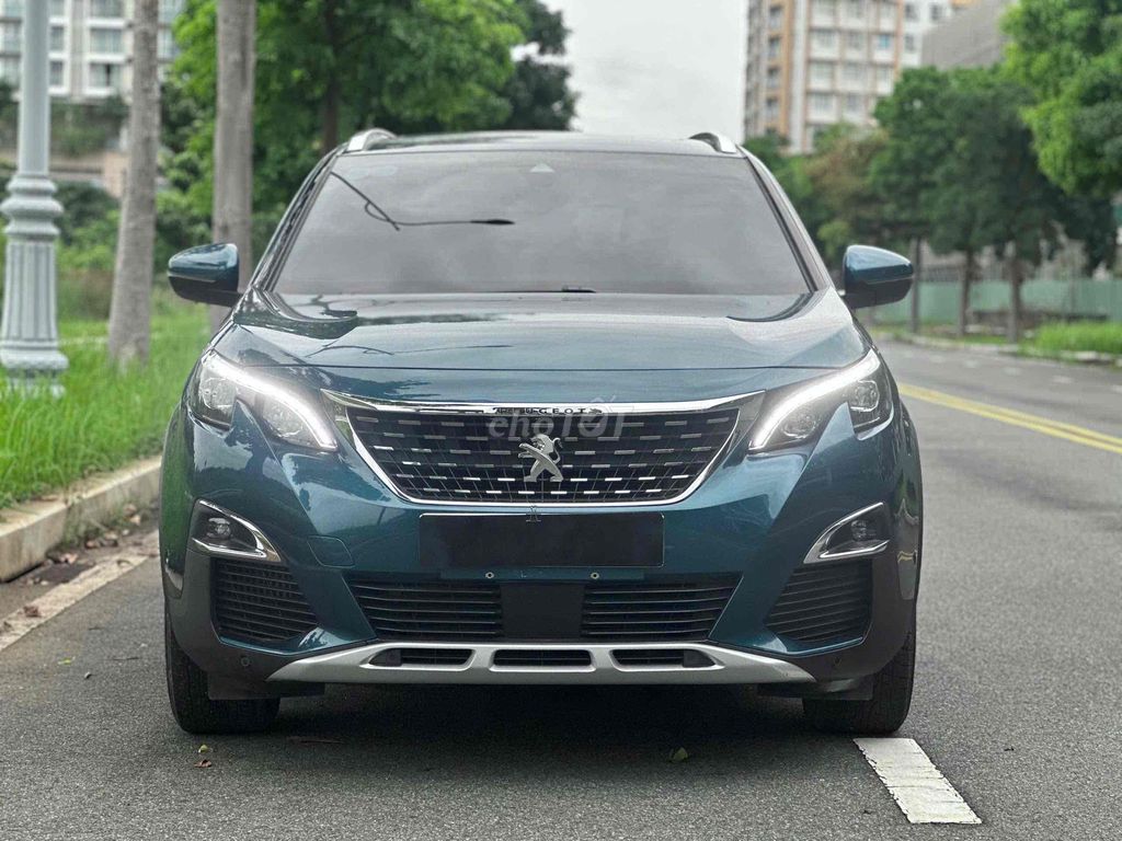 Lướt Peugeot 5008 2021 Allure 1.6 AT - 35000 km. Mua bán Ô tô tại Thành phố Thủ Đức Tp Hồ Chí Minh được đăng bởi Phúc Nguyên hình 1