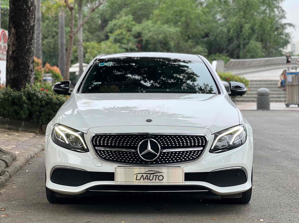 Mercedes Benz E200 Sport 2019