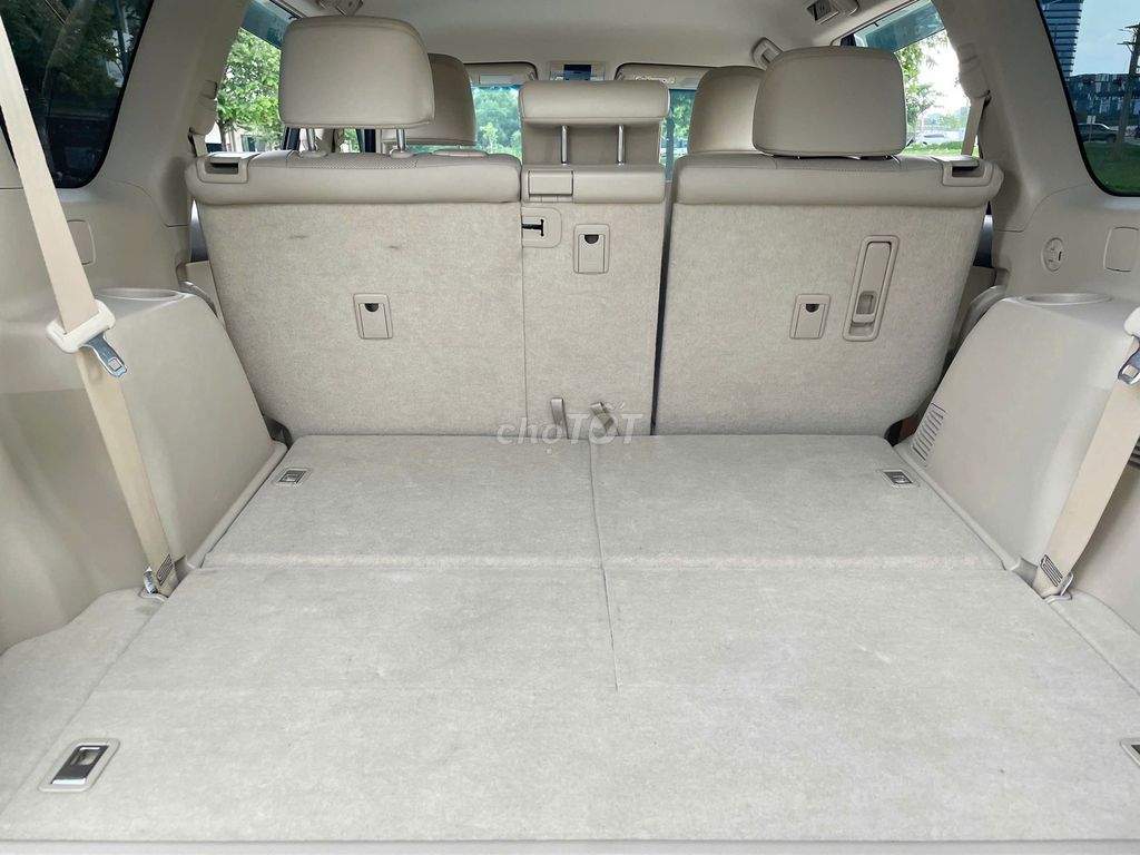 Toyota Land Cruiser Prado 2019  - 31000 km. Mua bán Ô tô tại Quận 1 Tp Hồ Chí Minh được đăng bởi ĐỨC XE LƯỚT hình 13