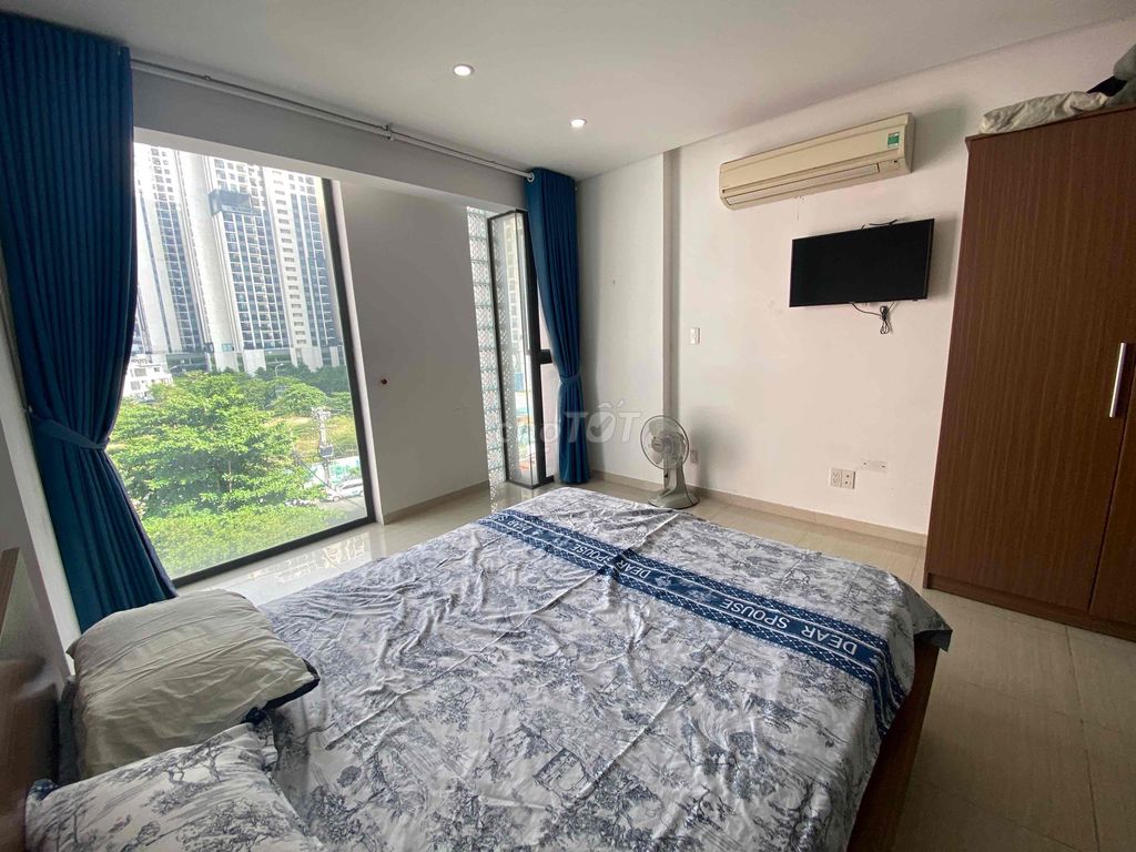 nhà 8p 8wc có hợp tác