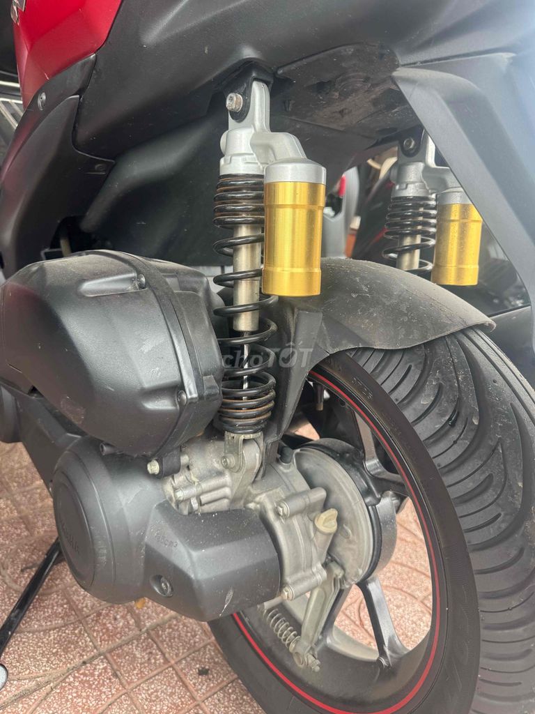 Yamaha NVX 155 2019 ABS Đỏ