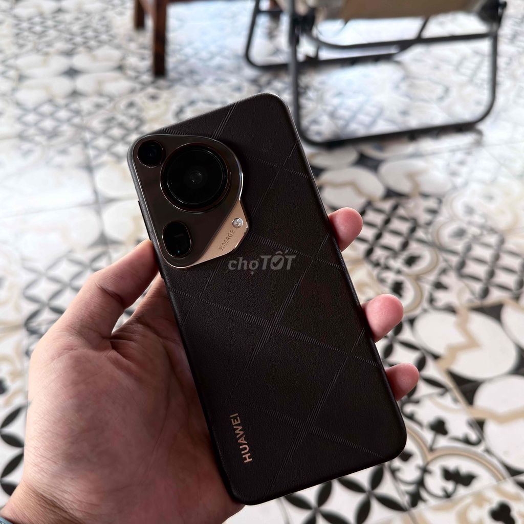 Huawei Pura 70 Ultra 16GB 512GB Nâu Đã sử dụng. Mua bán Điện thoại tại Thành phố Thuận An Bình Dương được đăng bởi Trọng Namm hình 1