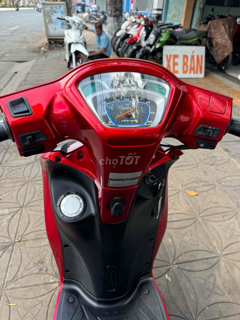 KYMCO CANDY (2019) BS:65FA:CẦN THƠ. Mua bán Xe máy tại Quận Ninh Kiều Cần Thơ được đăng bởi DVCĐ Công Minh hình 4