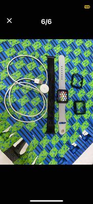 it xài nên bán aple watch seri 3 size42mm. Mua bán Thiết bị đeo thông minh tại Quận Bình Tân Tp Hồ Chí Minh được đăng bởi Tâm Như Võ Thị