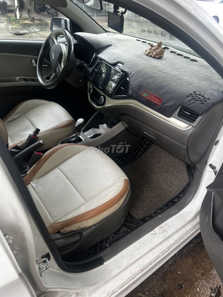 Kia Morning 2020 AT - 36658 km. Mua bán Ô tô tại Quận Liên Chiểu Đà Nẵng được đăng bởi Na hình 3