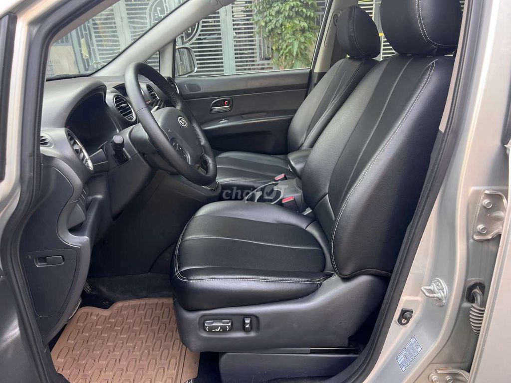 Bán Kia Carens 2014 S SX 2.0 AT 7 Chổ. Mua bán Ô tô tại Huyện Bắc Tân Uyên Bình Dương được đăng bởi Trieu Nguyen hình 16