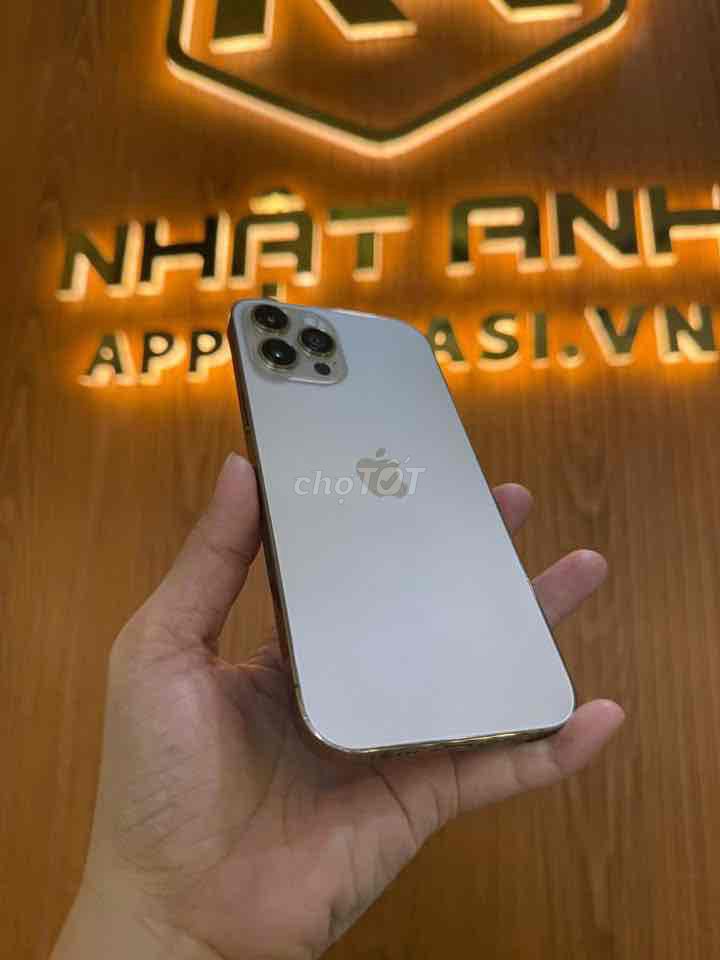 ❤️Iphone 12promax 128G Qt zin. Mua bán Điện thoại tại Quận Gò Vấp Tp Hồ Chí Minh được đăng bởi Nguyễn Thị Thu Hiền hình 1
