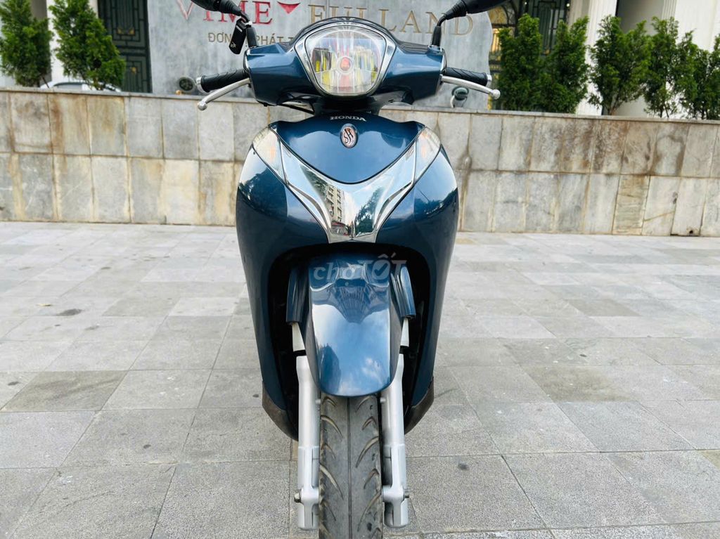 HONDA SH MODE 125 XANH ĐEN NGUYÊN BẢN BIỂN 29. Mua bán Xe máy tại Quận Nam Từ Liêm Hà Nội được đăng bởi Lộc Phát hình 4