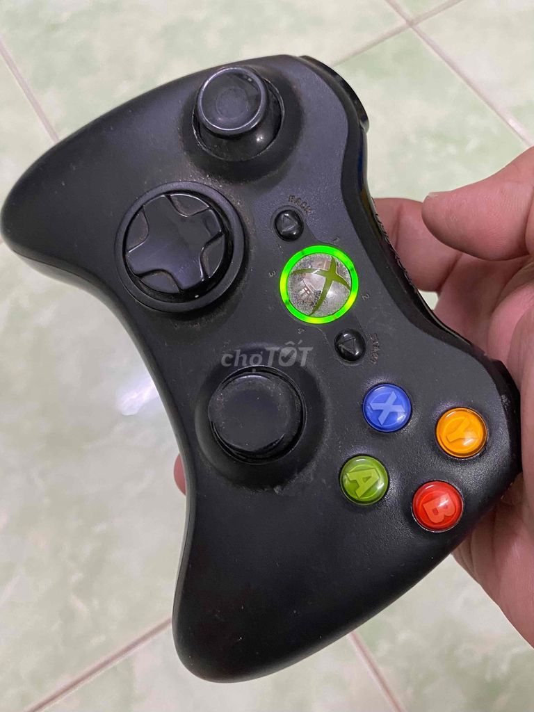 Tay game Xbox không kết nối Bluetooth đuọc