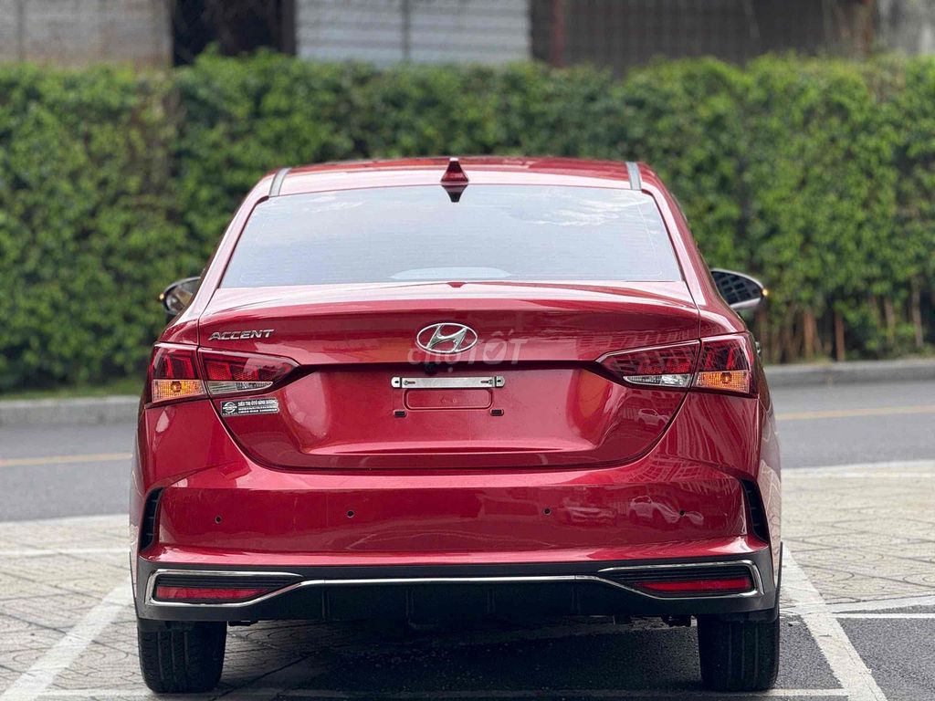 Hyundai Accent 2021 1.4 AT Đặc Biệt - 43000 km. Mua bán Ô tô tại Thành phố Thủ Đức Tp Hồ Chí Minh được đăng bởi Anh Minh STOT Bình Dương hình 6