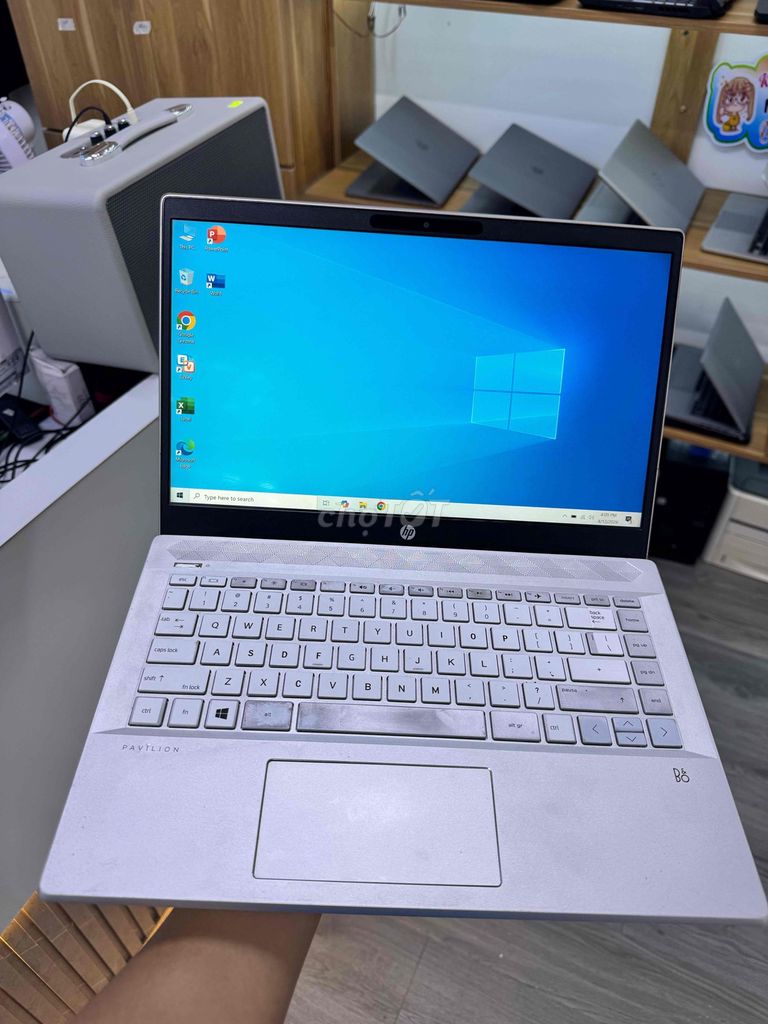HP 14-Ce i5-1035G1 14 inch 8GB/256GB. Mua bán Laptop tại Thành phố Tam Kỳ Quảng Nam được đăng bởi Tin Học Ánh Dương hình 1