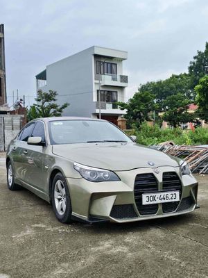 BMW 5 Series 2008 523i - lên phom 2018 đẹp. Mua bán Ô tô tại Huyện Đông Anh Hà Nội được đăng bởi Phạm Xuân Quý