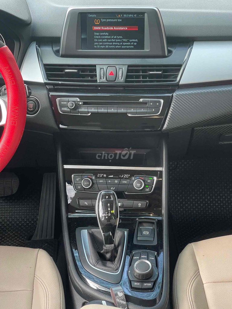 BMW 2 Series 2018 218i Gran Tourer - 27000 km. Mua bán Ô tô tại Quận Bình Thạnh Tp Hồ Chí Minh được đăng bởi Phi hình 9