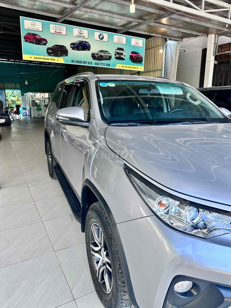 Toyota Fortuner 2020 2.4AT 4x2  - 78000 km. Mua bán Ô tô tại Huyện Châu Thành An Giang được đăng bởi huynh trung tinh hình 3