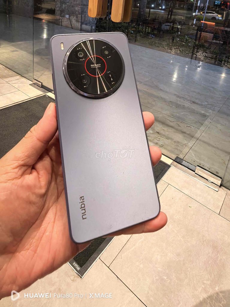 Nubia V70 Max 6/128 bán nhanh hay gl giao lưu. Mua bán Điện thoại tại Quận 3 Tp Hồ Chí Minh được đăng bởi Mr Béo Store hình 1