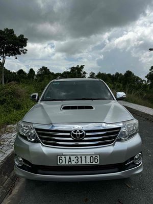 Toyota Fortuner 2016 2.5G - 124578 km. Mua bán Ô tô tại Quận 12 Tp Hồ Chí Minh được đăng bởi AuTo Thành Phát Củ Chi 