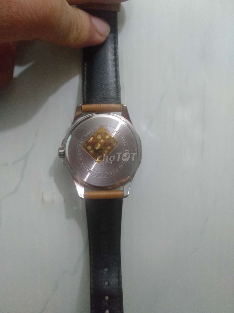 0376221552 - Đồng hồ nam hiệu casio xuất xứ nhật.mặt size 40