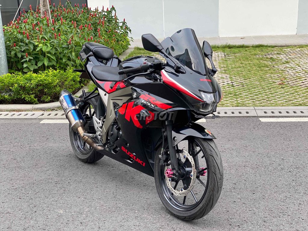 Cần bán xe Moto Suzuki GSX 150cc khoá  Smartkey. Mua bán Xe máy tại Quận Gò Vấp Tp Hồ Chí Minh được đăng bởi Cửa hàng xe máy văn phúc hình 9