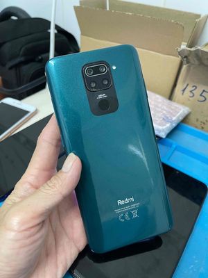 Xiaomi Redmi Note 9 128GB Xanh ngọc zin ken