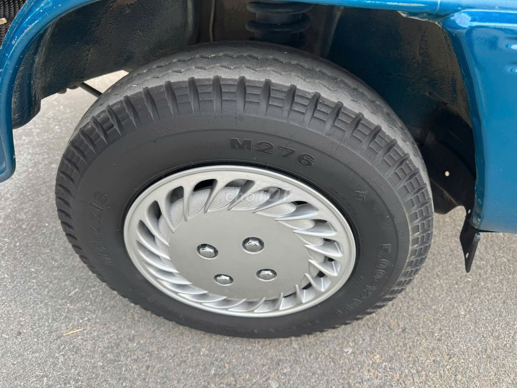 TOWNER800 -THÙNG MUI BẠT –XANH - NĂM 2017. Mua bán Xe tải, xe ben tại Thành phố Thái Bình Thái Bình được đăng bởi vũ quý tưởng hình 10