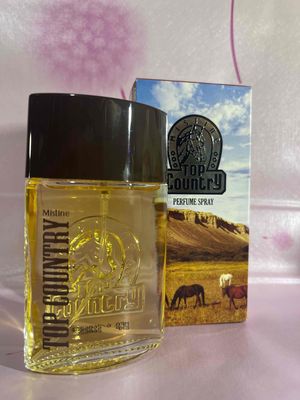 Nước hoa con ngựa Top Country Thái Lan 50ml