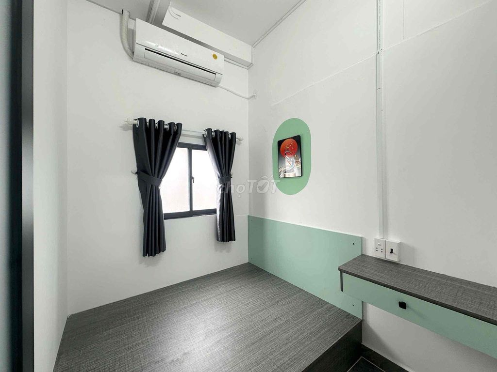 Аренда · 2 комн. · 40 м² · Quận Tân Phú, ул. Đường Lũy Bán Bích